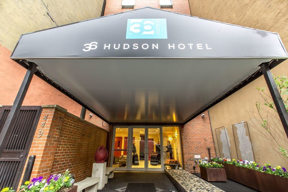 36 Hudson Hotel (Adults Only) New York Luaran gambar